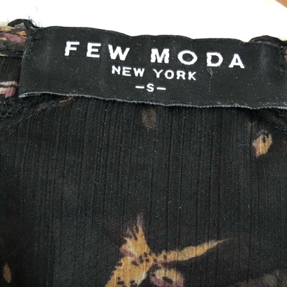 Few Moda Midi Dress - Picture 4 of 8